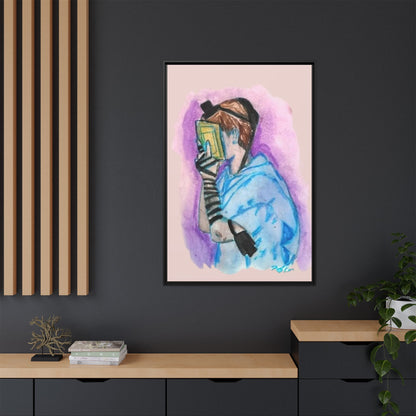 Repentence (Framed)