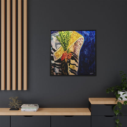 Kavanah- Rabbi Michel Twerski (Framed)