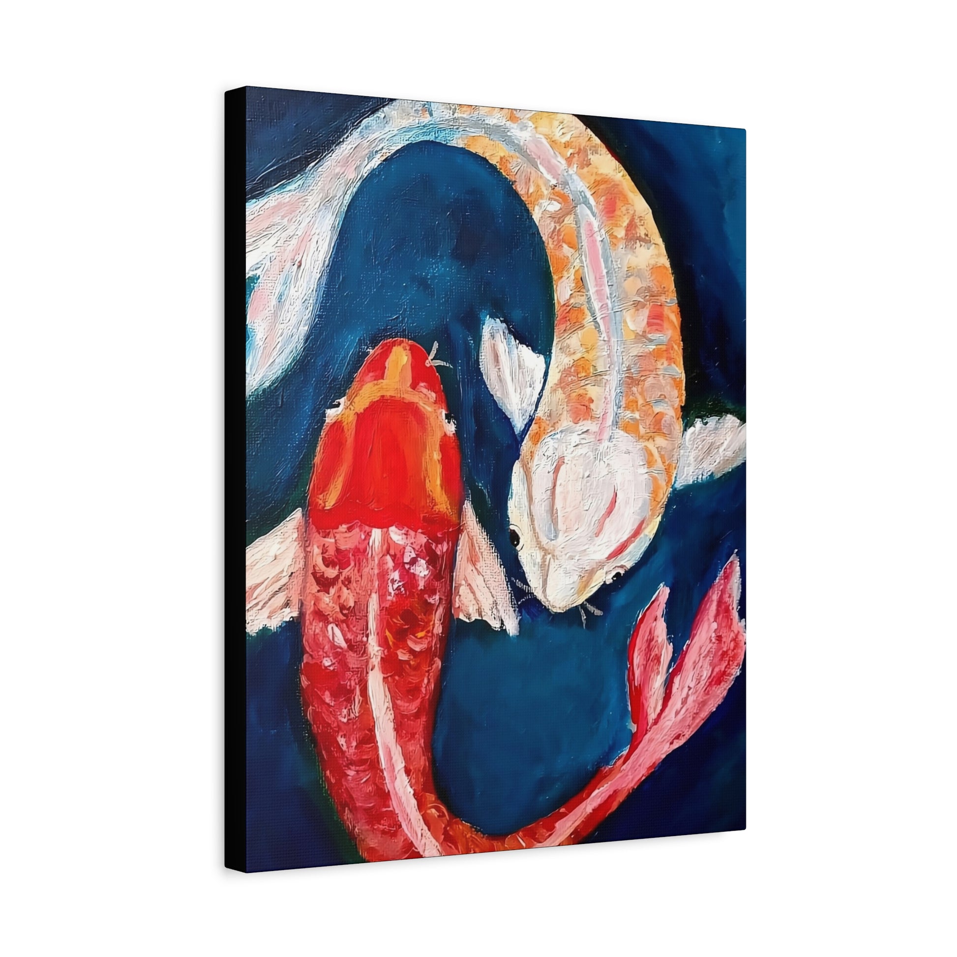 Kindred Koi Fish