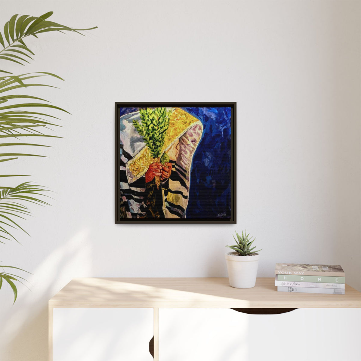 Kavanah- Rabbi Michel Twerski (Framed)