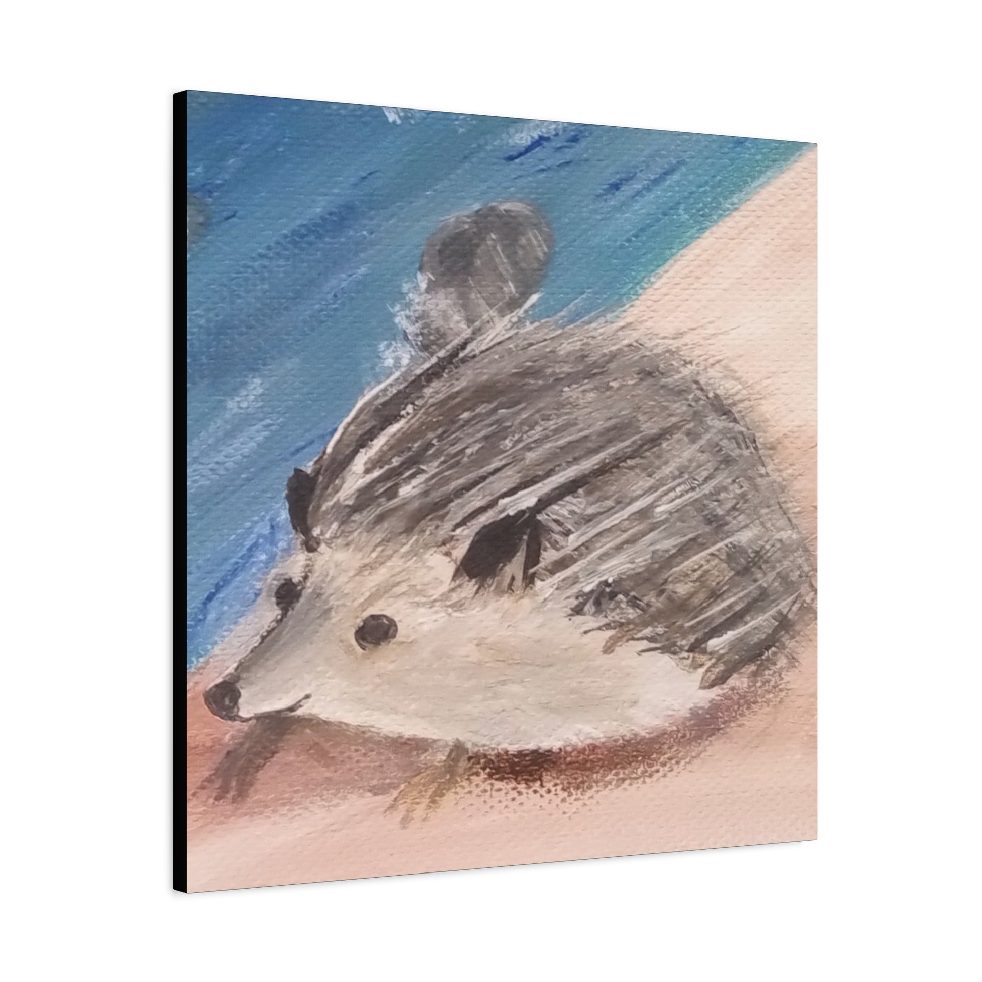 Windswept Hedgehog