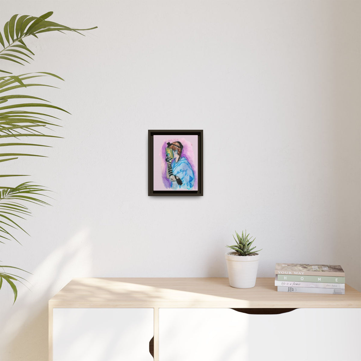 Repentence (Framed)
