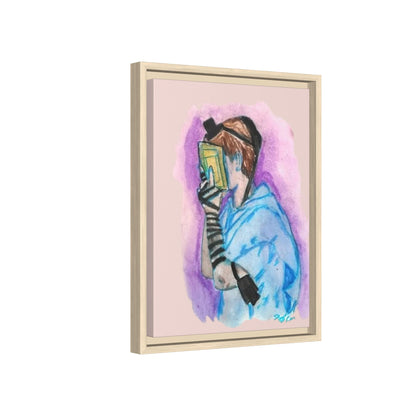 Repentence (Framed)