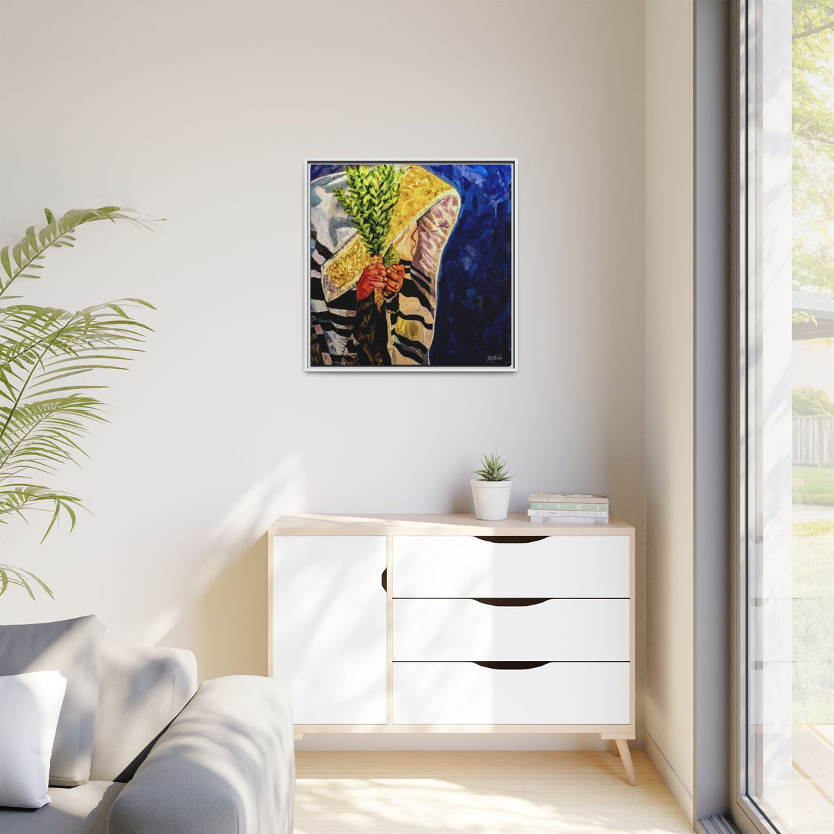 Kavanah- Rabbi Michel Twerski (Framed)
