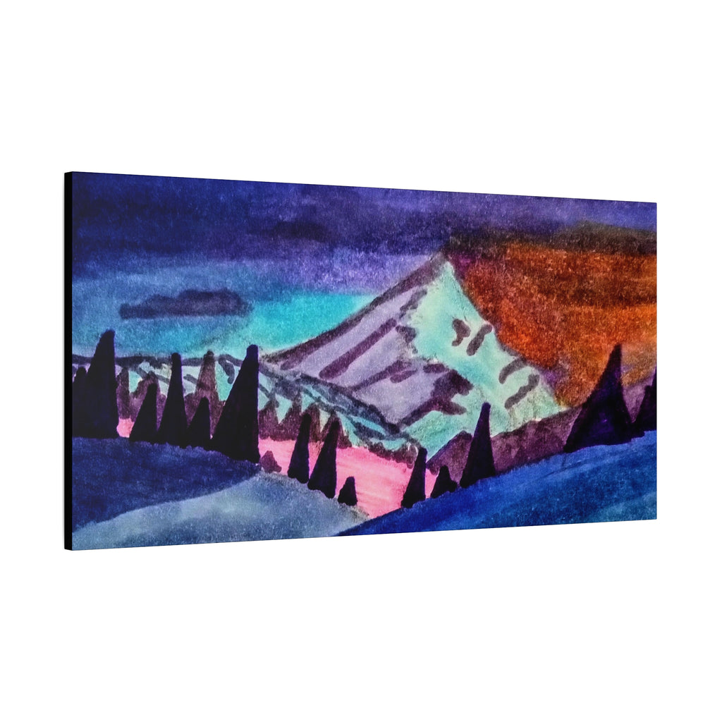 Mystical Mountain