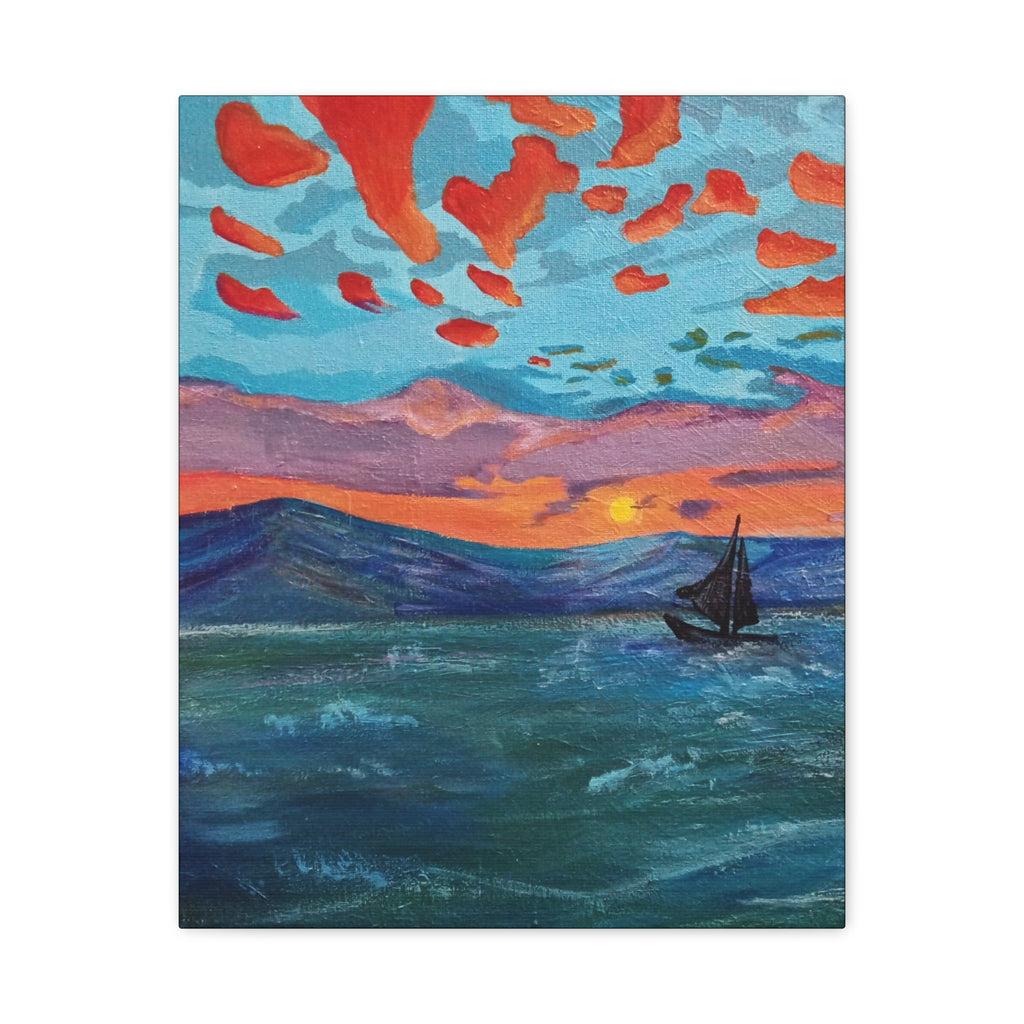 Breathe Out (Kinneret Appreciation)