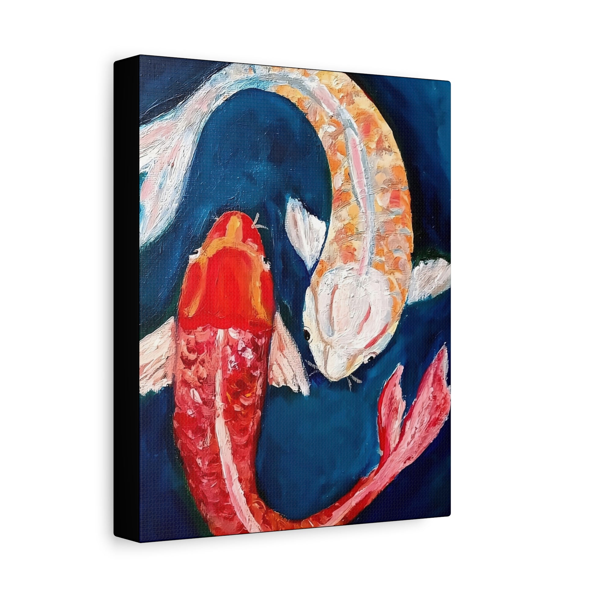 Kindred Koi Fish