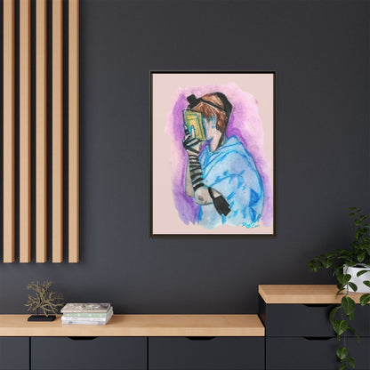 Repentence (Framed)