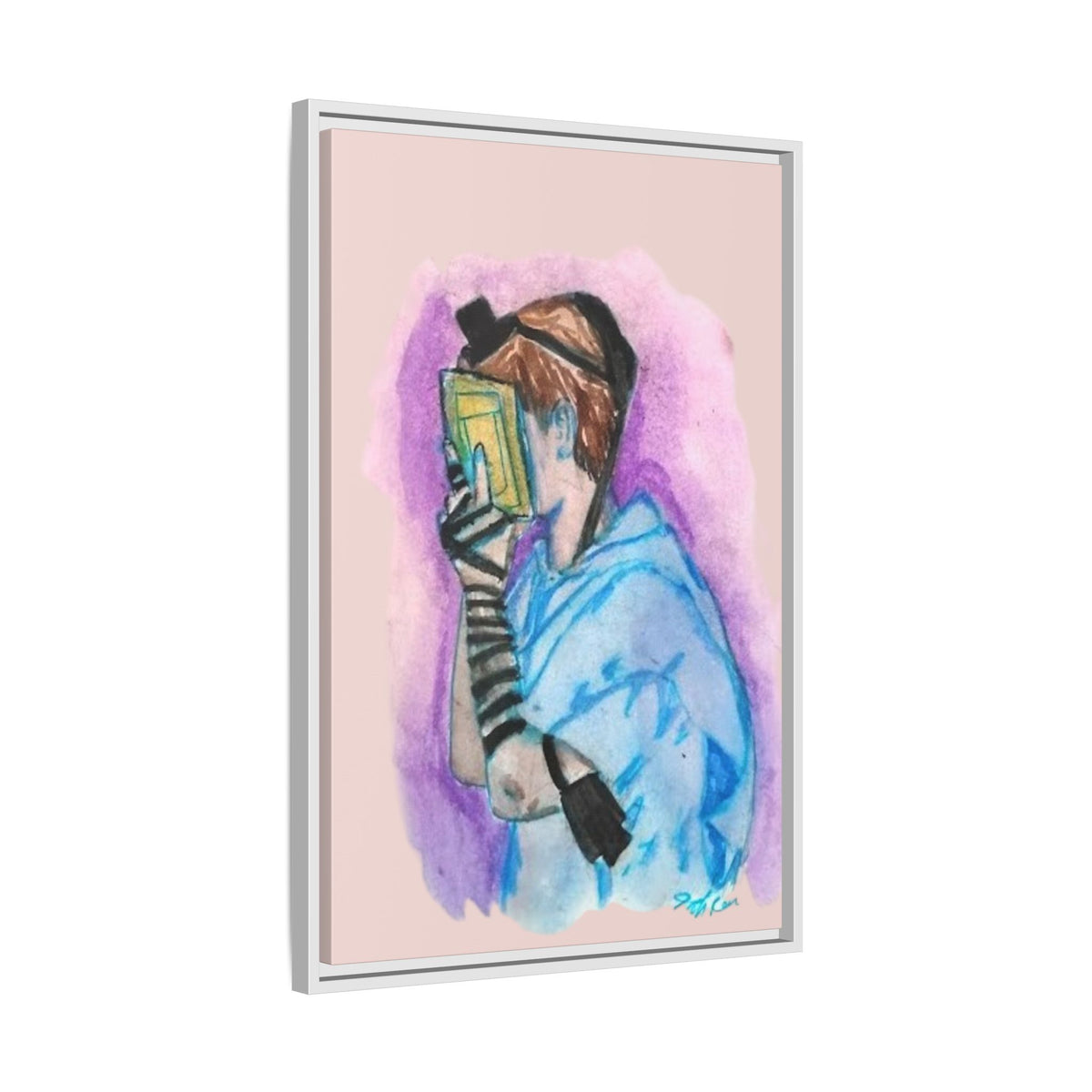 Repentence (Framed)