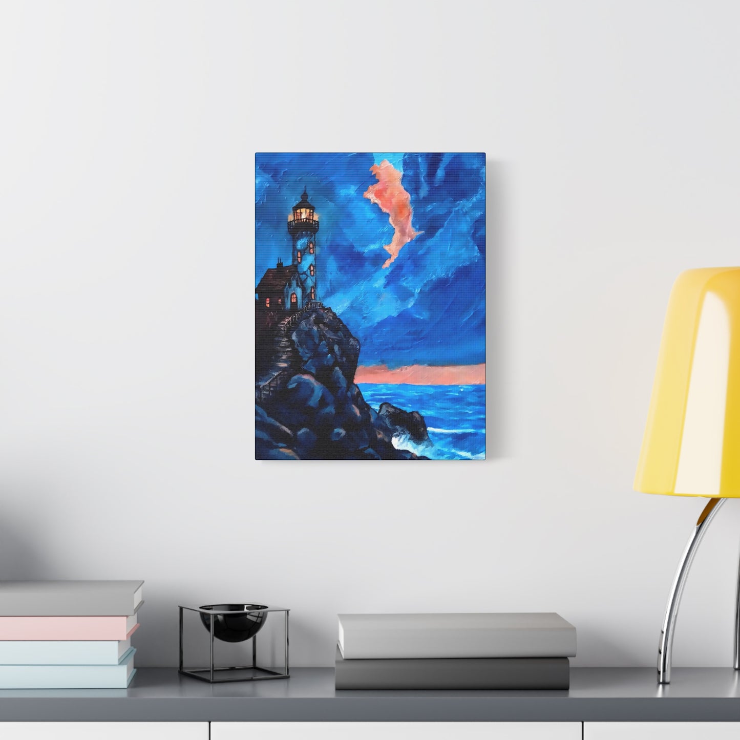 The Calm Before The Storm