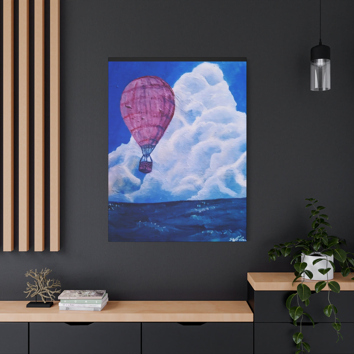 Adrift