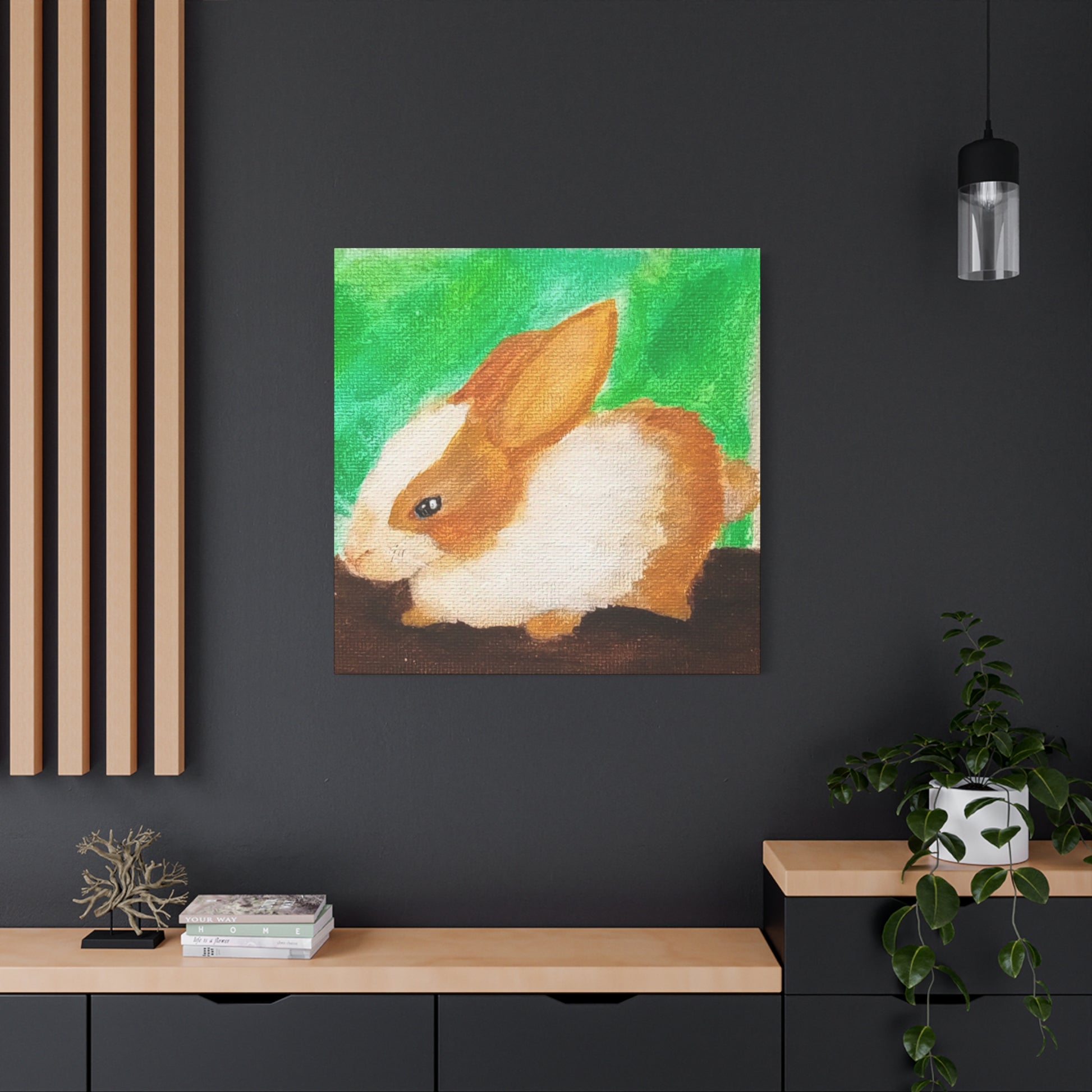 Long Eared Companion
