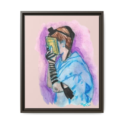 Repentence (Framed)