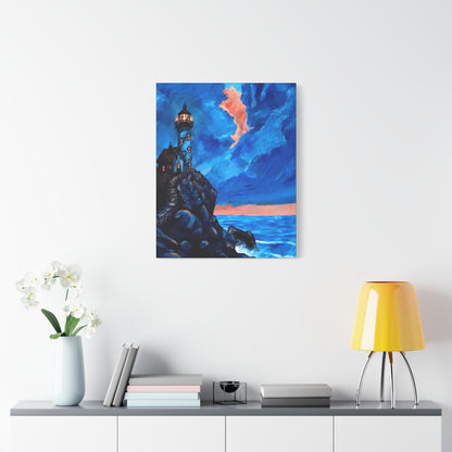 The Calm Before The Storm