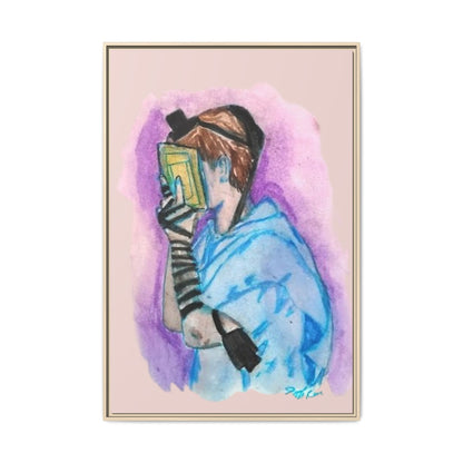 Repentence (Framed)