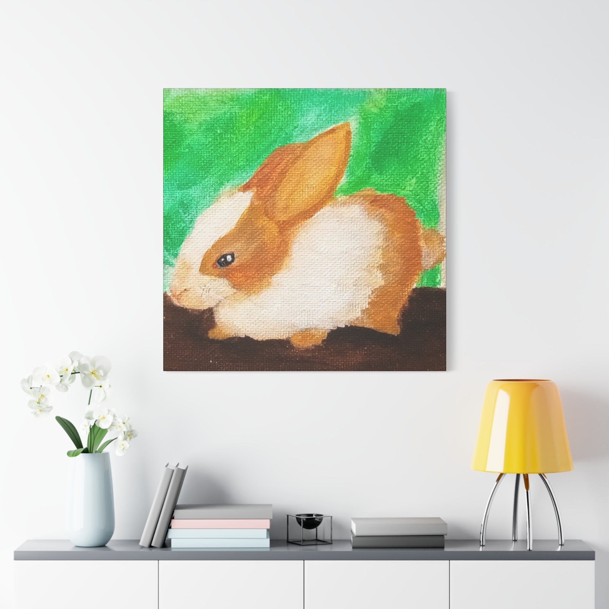 Long Eared Companion
