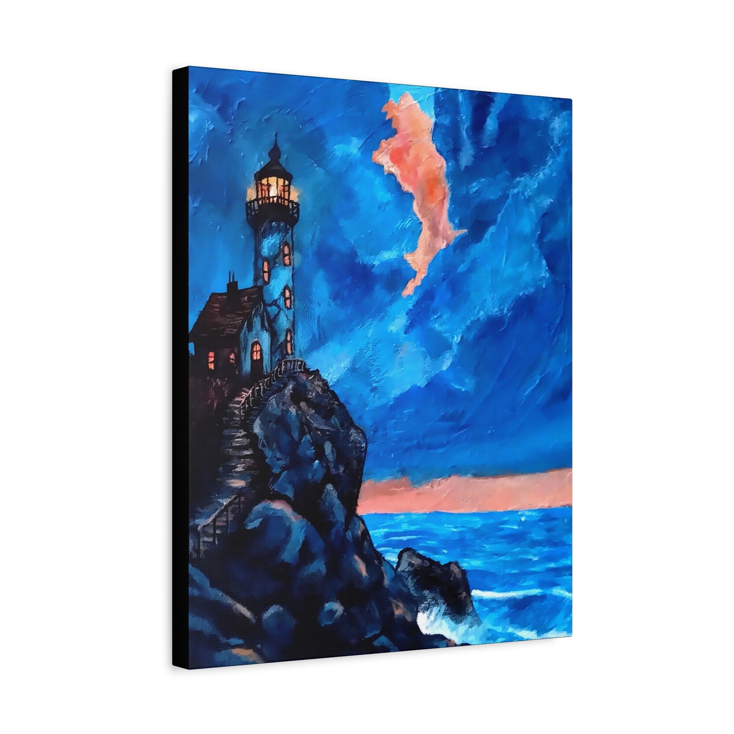 The Calm Before The Storm