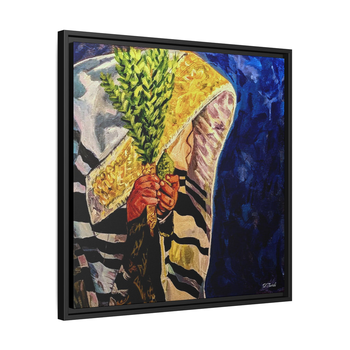 Kavanah- Rabbi Michel Twerski (Framed)