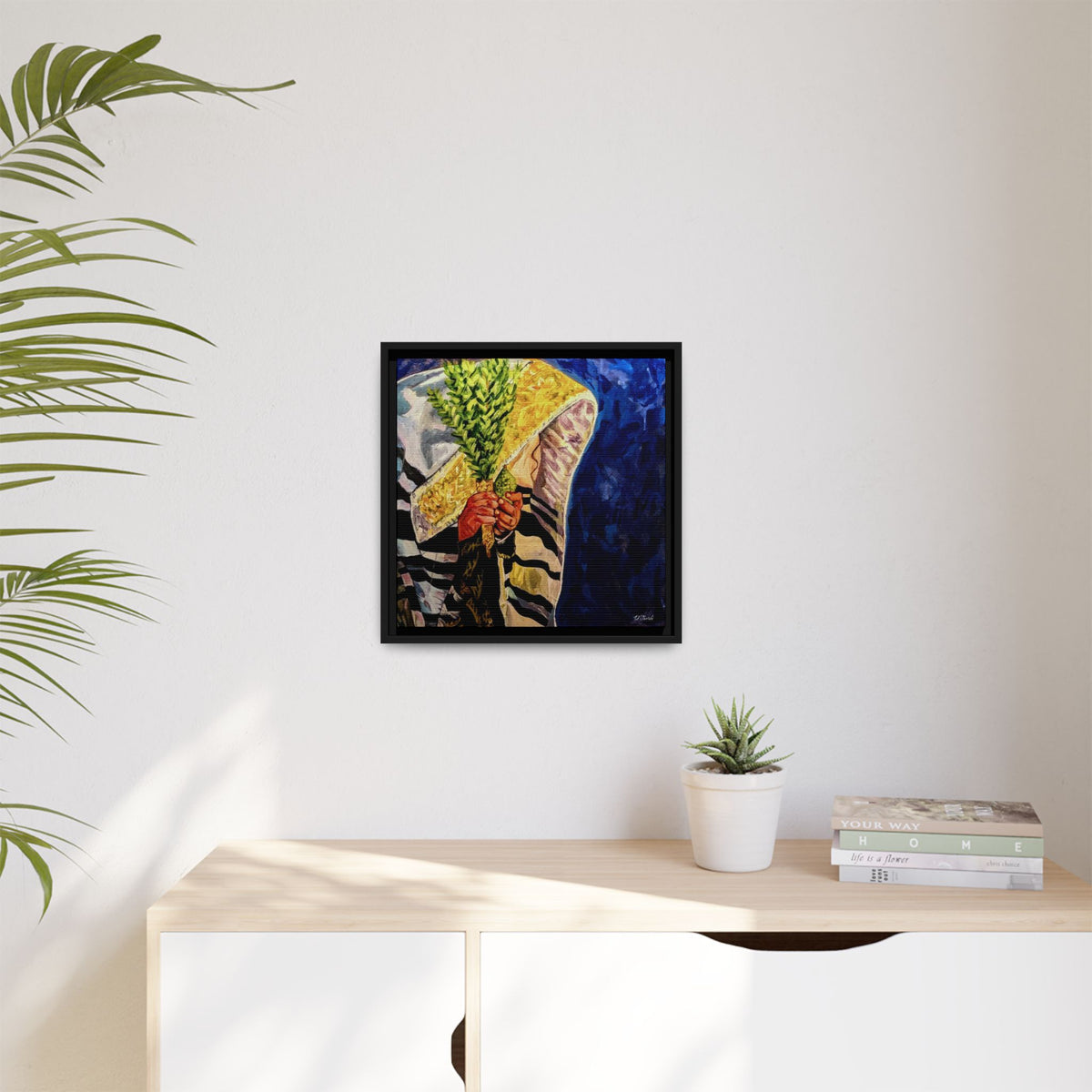 Kavanah- Rabbi Michel Twerski (Framed)