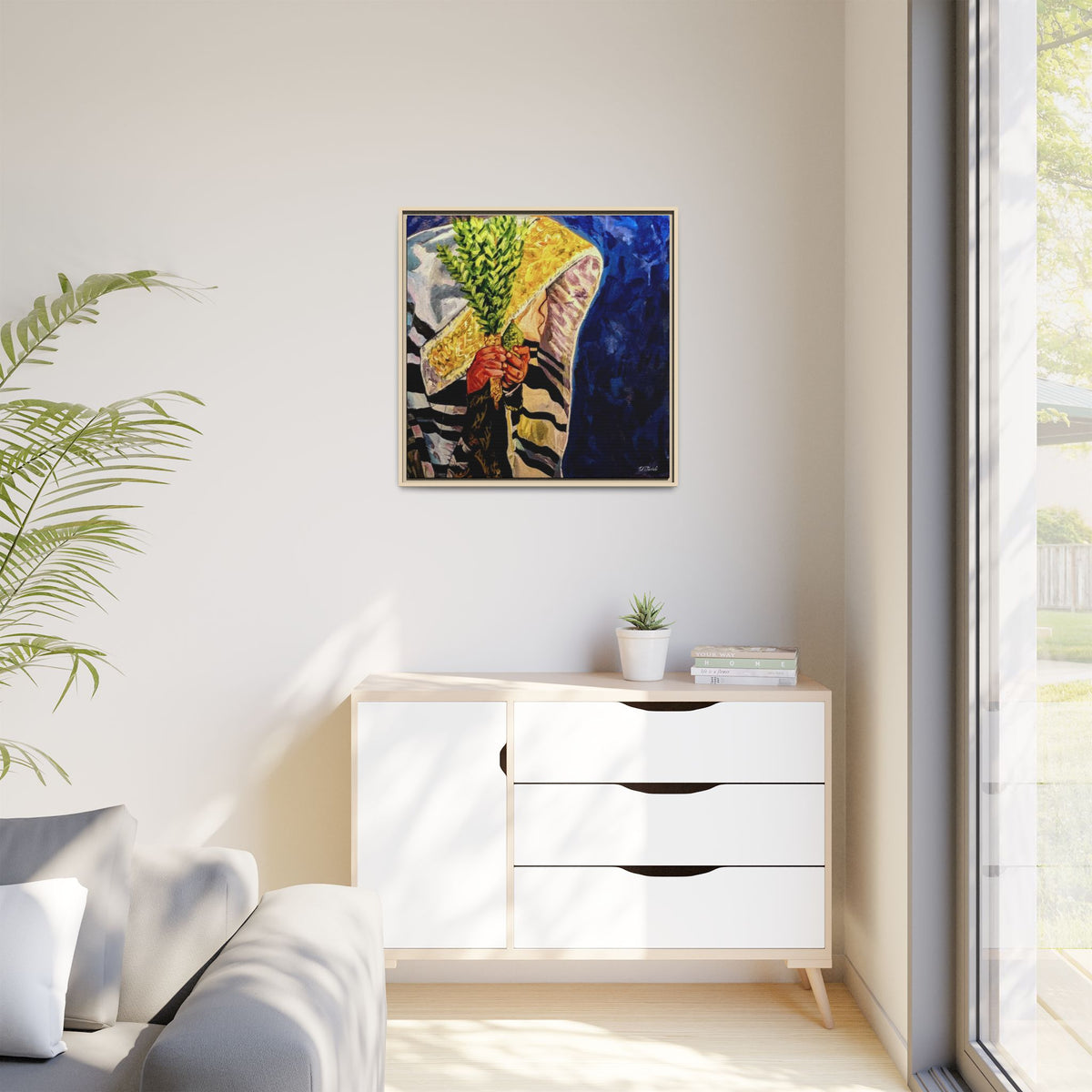 Kavanah- Rabbi Michel Twerski (Framed)