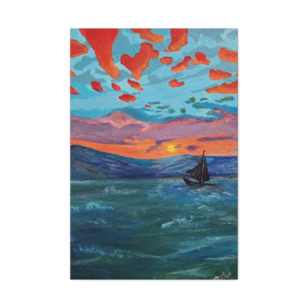 Breathe Out (Kinneret Appreciation)