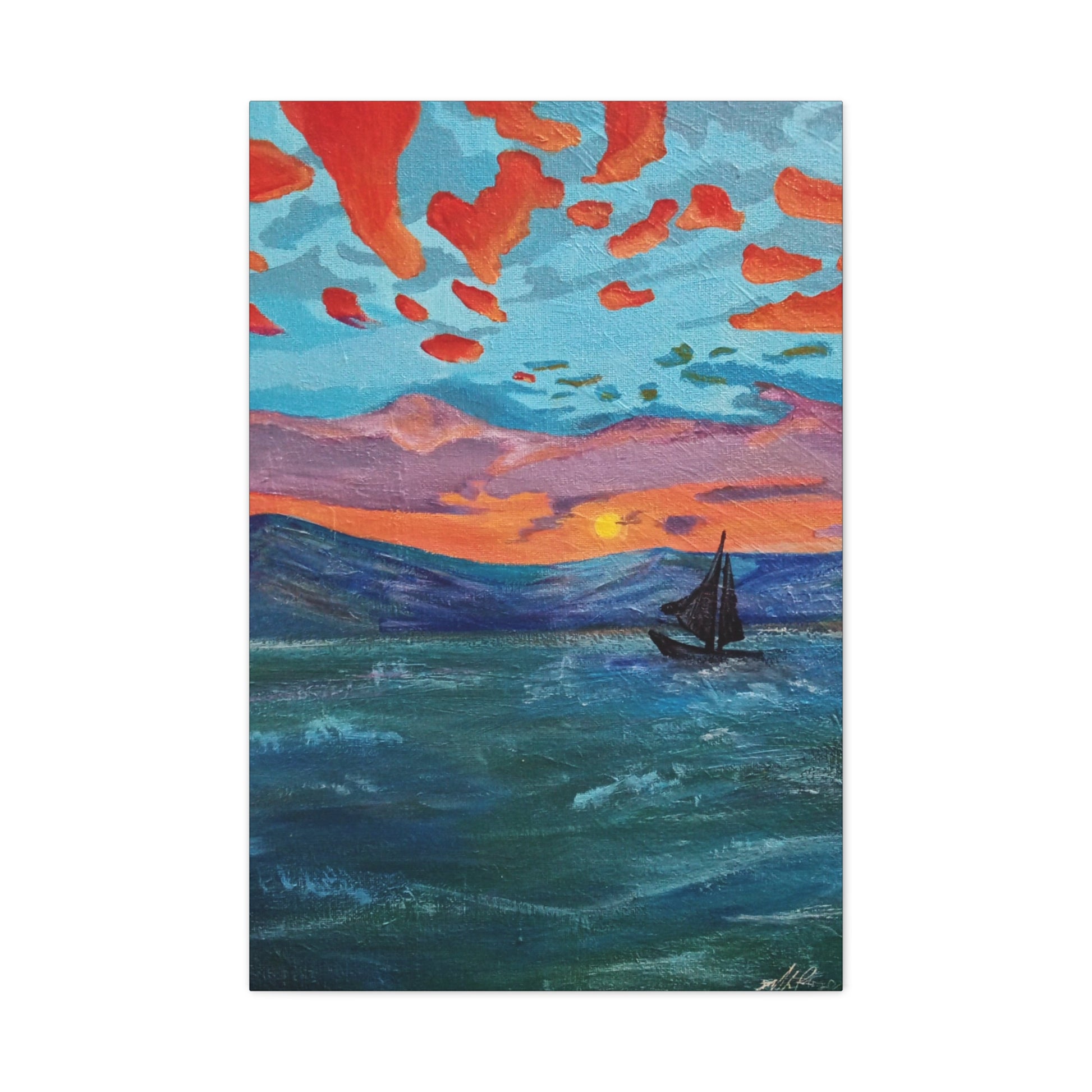 Breathe Out (Kinneret Appreciation)