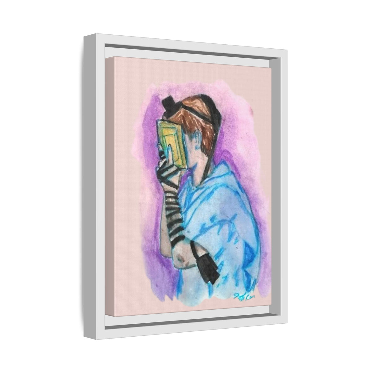 Repentence (Framed)