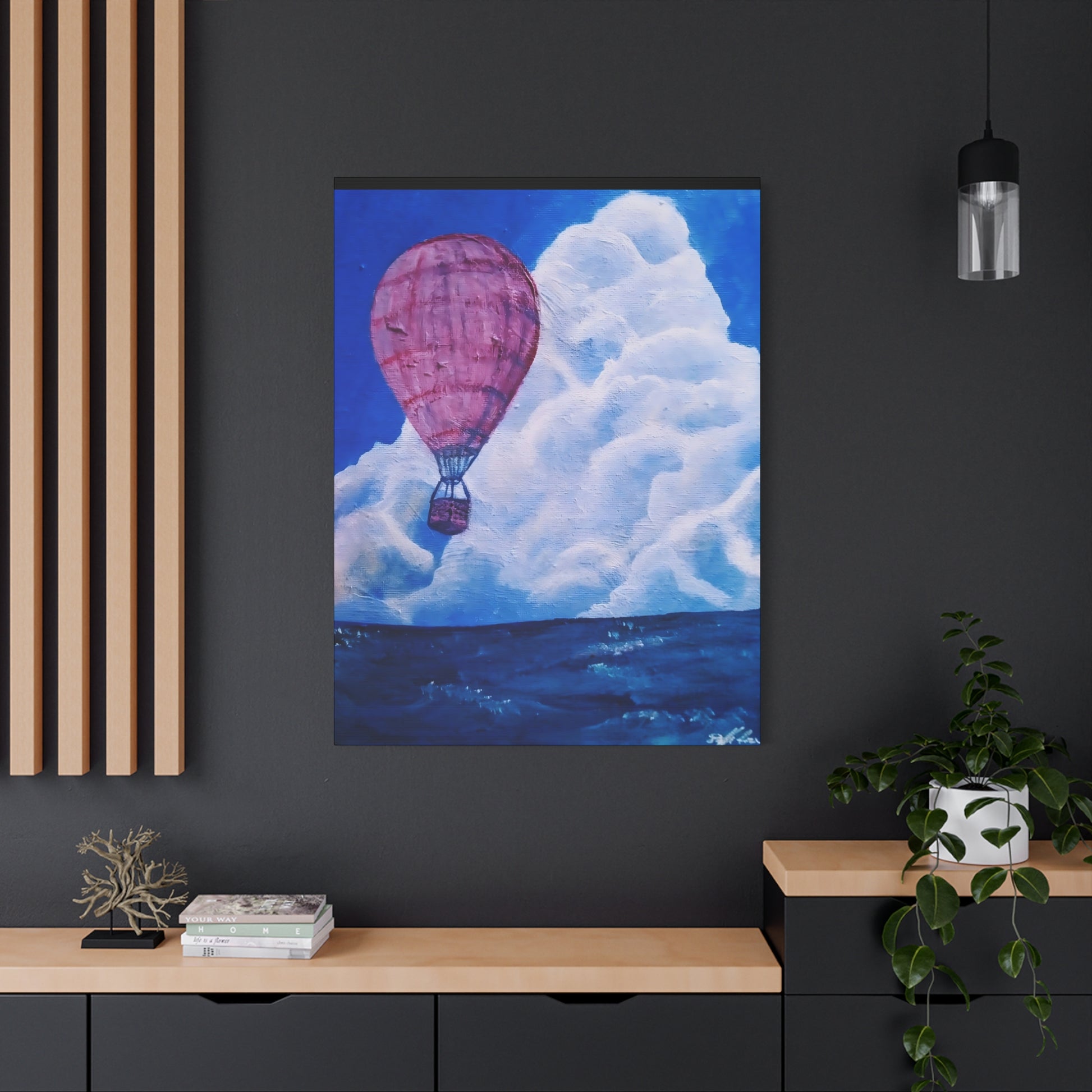 Adrift