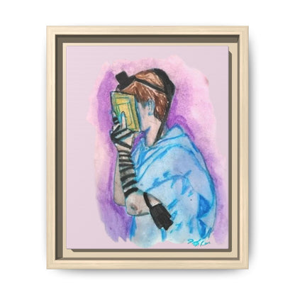 Repentence (Framed)