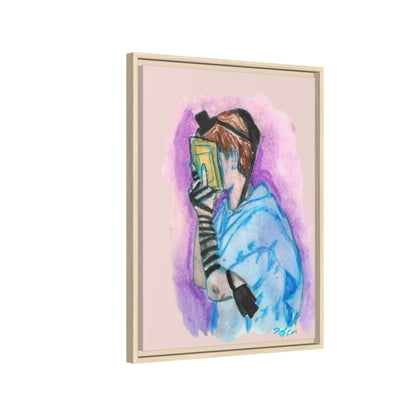 Repentence (Framed)