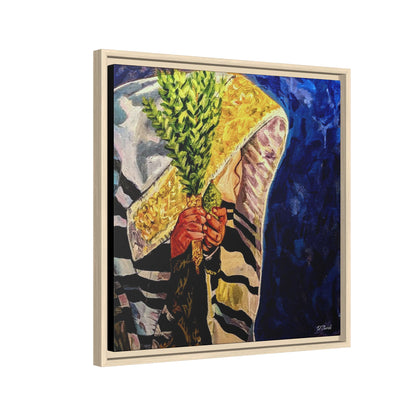 Kavanah- Rabbi Michel Twerski (Framed)