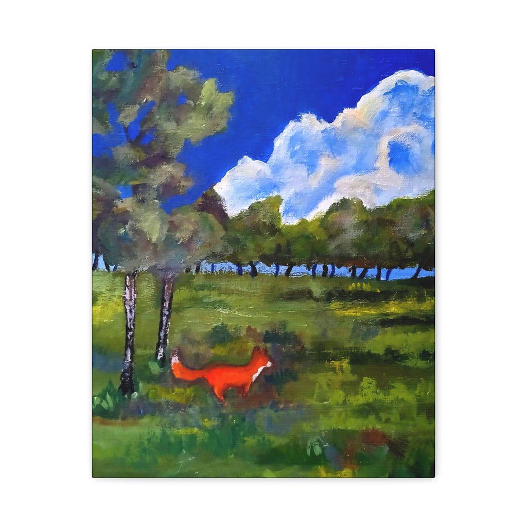 Wandering Fox