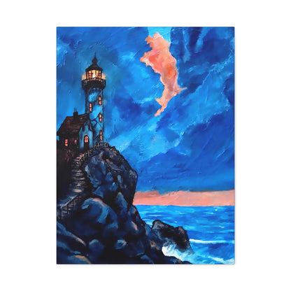 The Calm Before The Storm