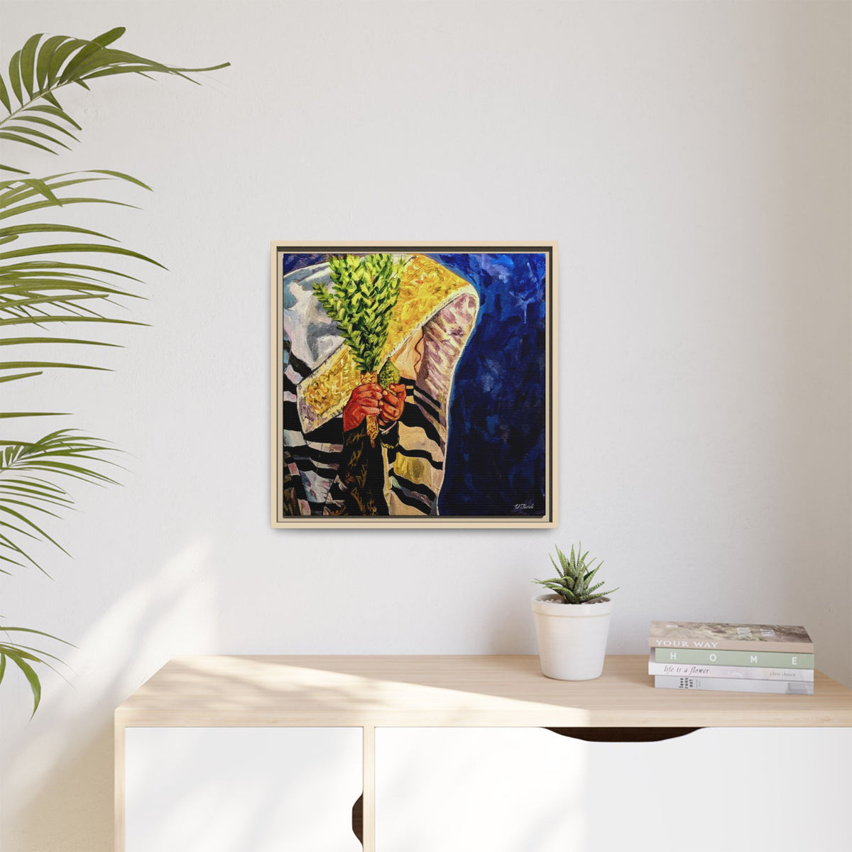 Kavanah- Rabbi Michel Twerski (Framed)