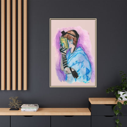 Repentence (Framed)