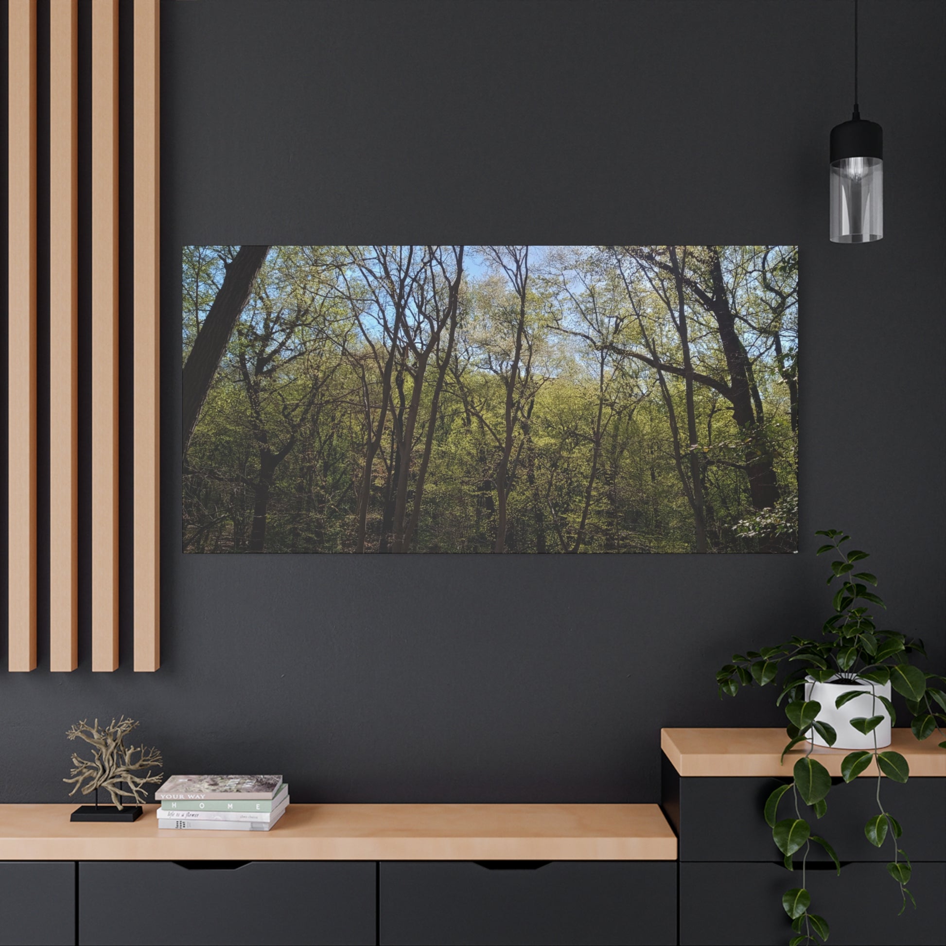 Framed