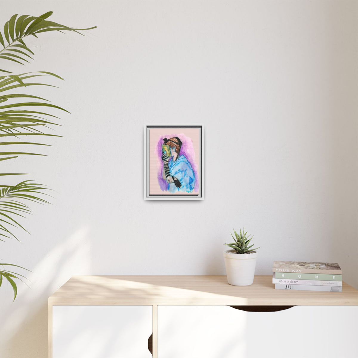 Repentence (Framed)