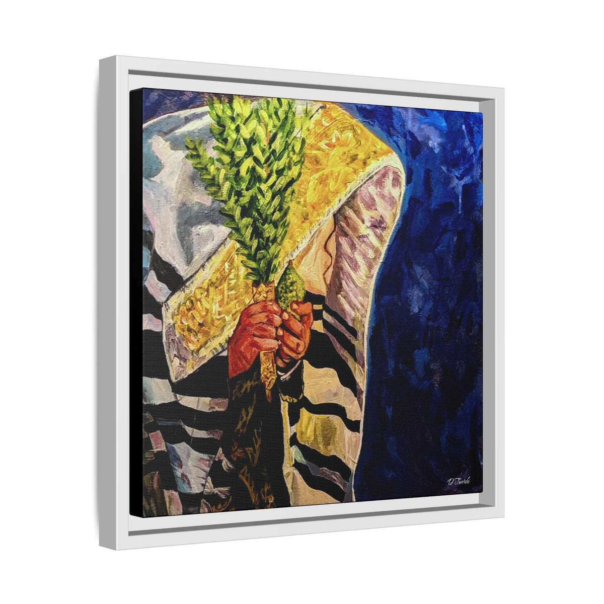 Kavanah- Rabbi Michel Twerski (Framed)