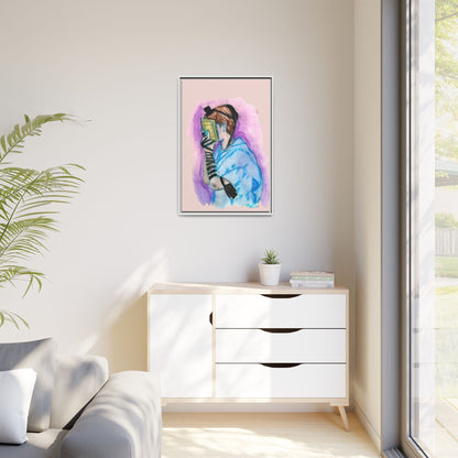 Repentence (Framed)