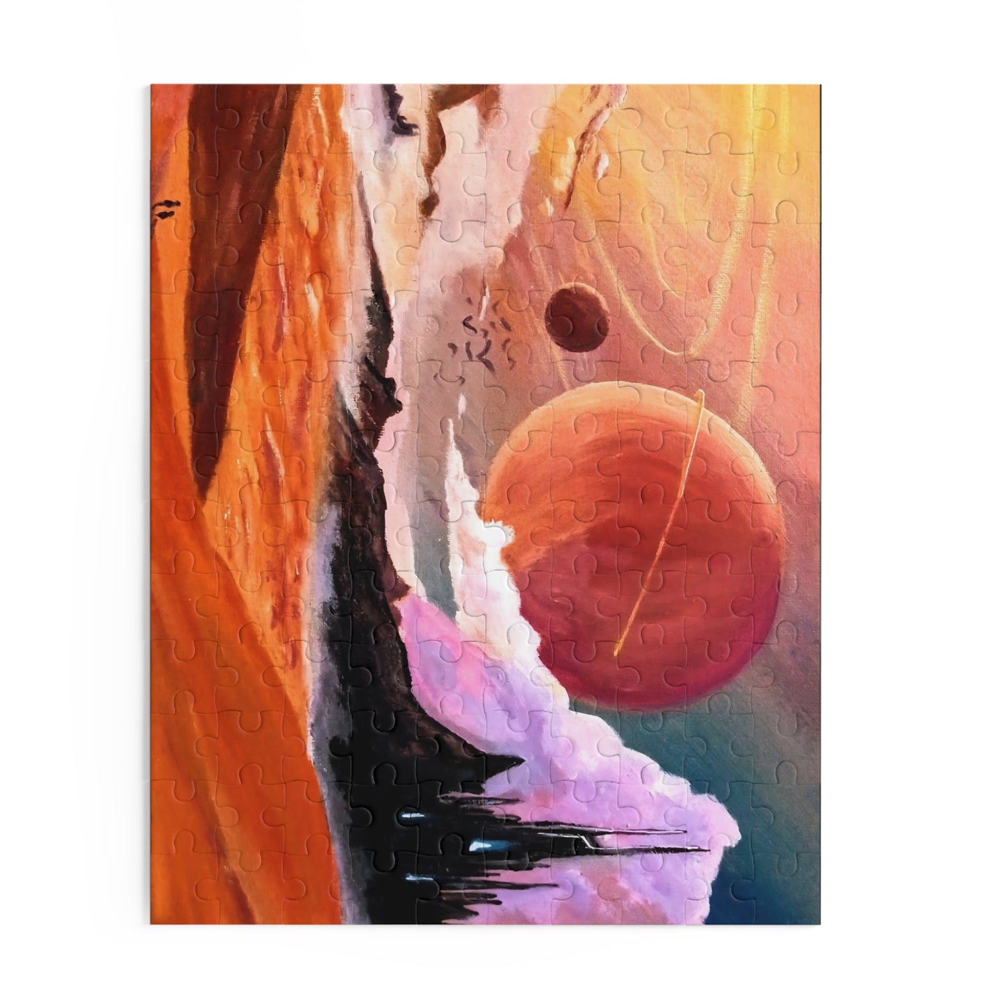 Puzzle (Discoveries)