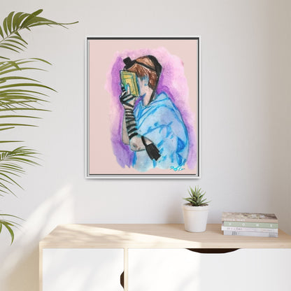 Repentence (Framed)