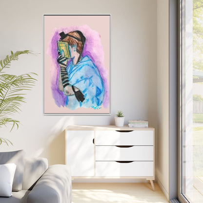 Repentence (Framed)