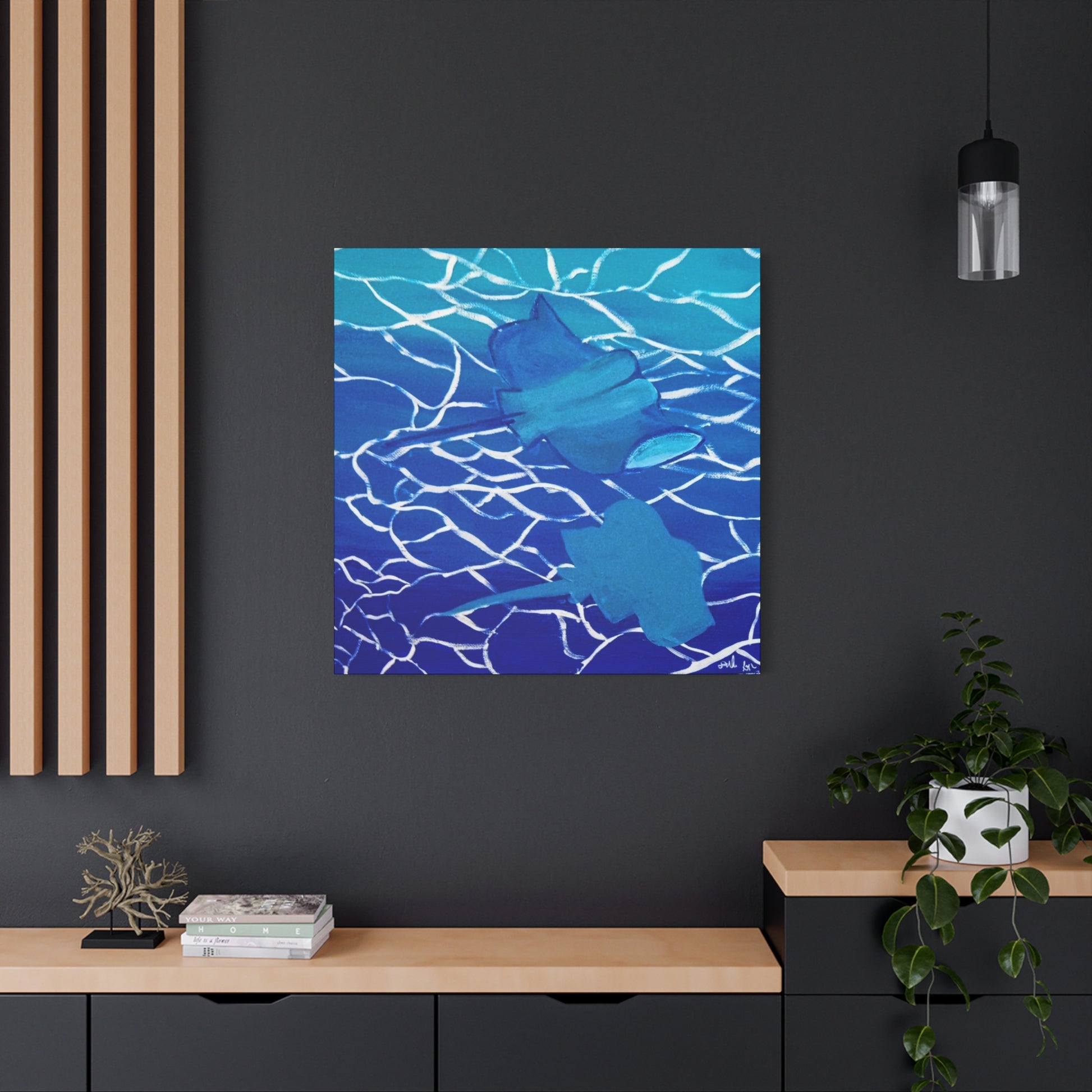 Beach Paint Night