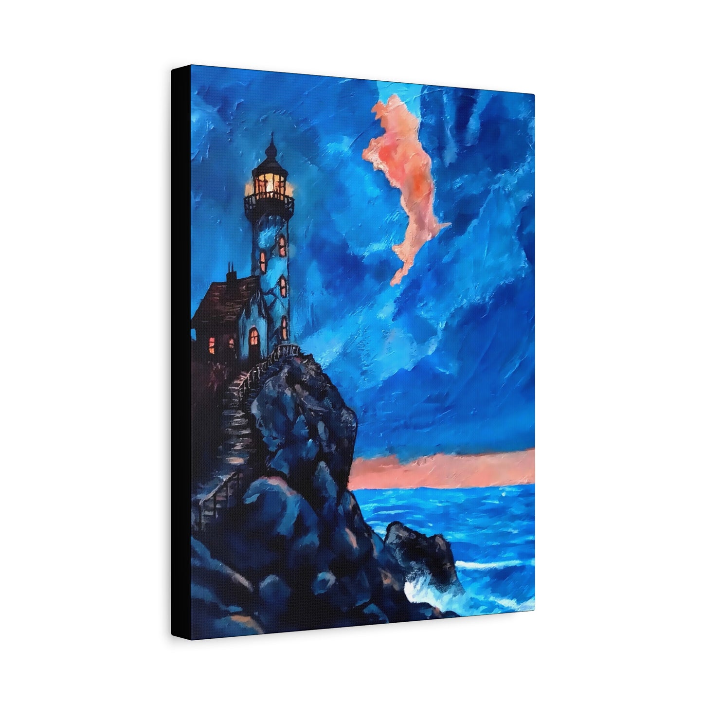 The Calm Before The Storm