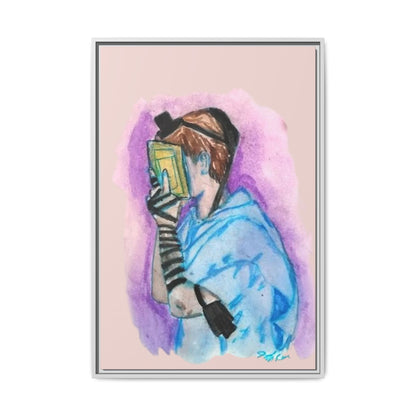 Repentence (Framed)