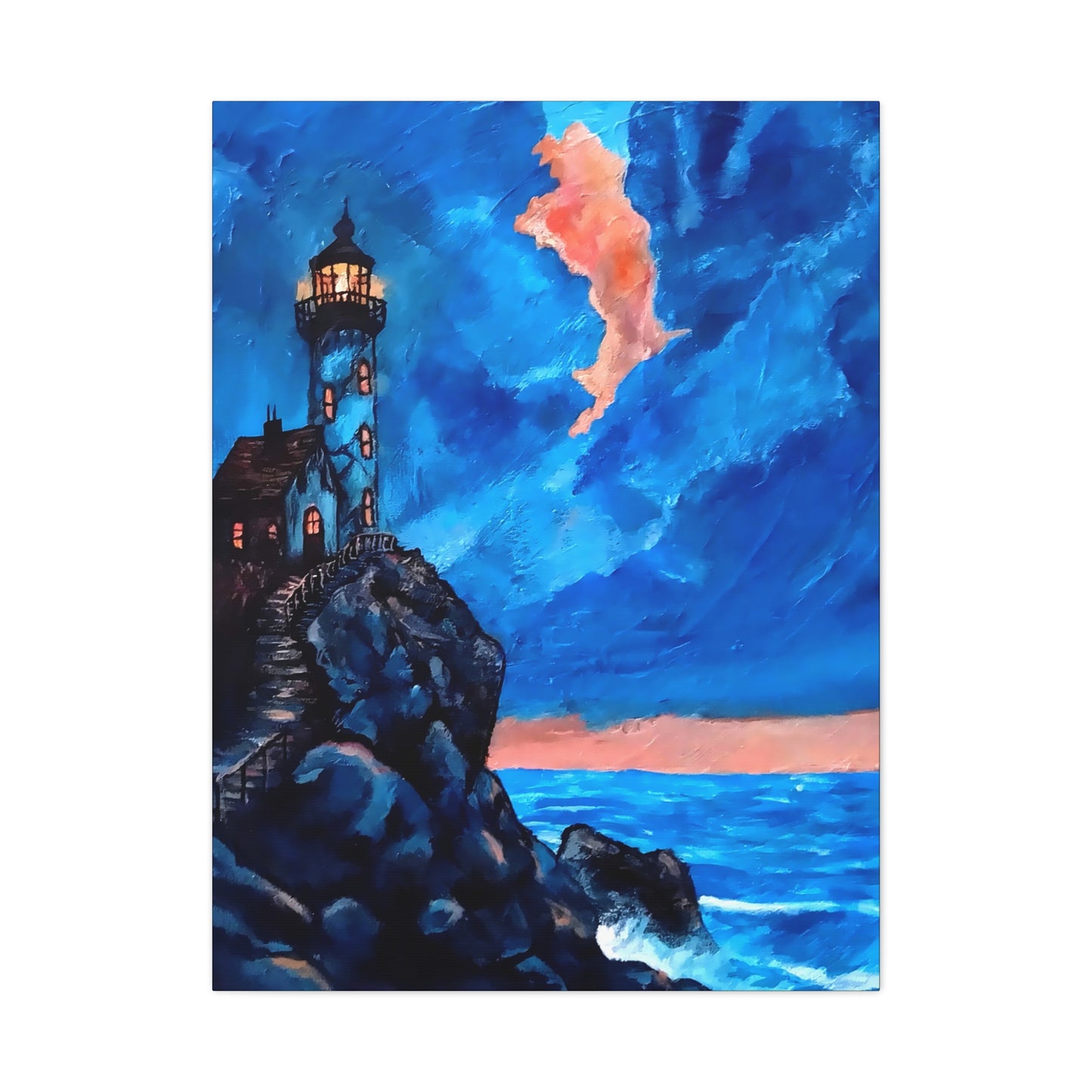 The Calm Before The Storm