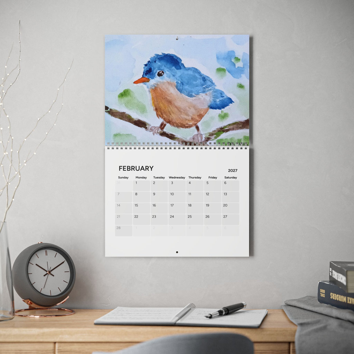 Calendar (2027)