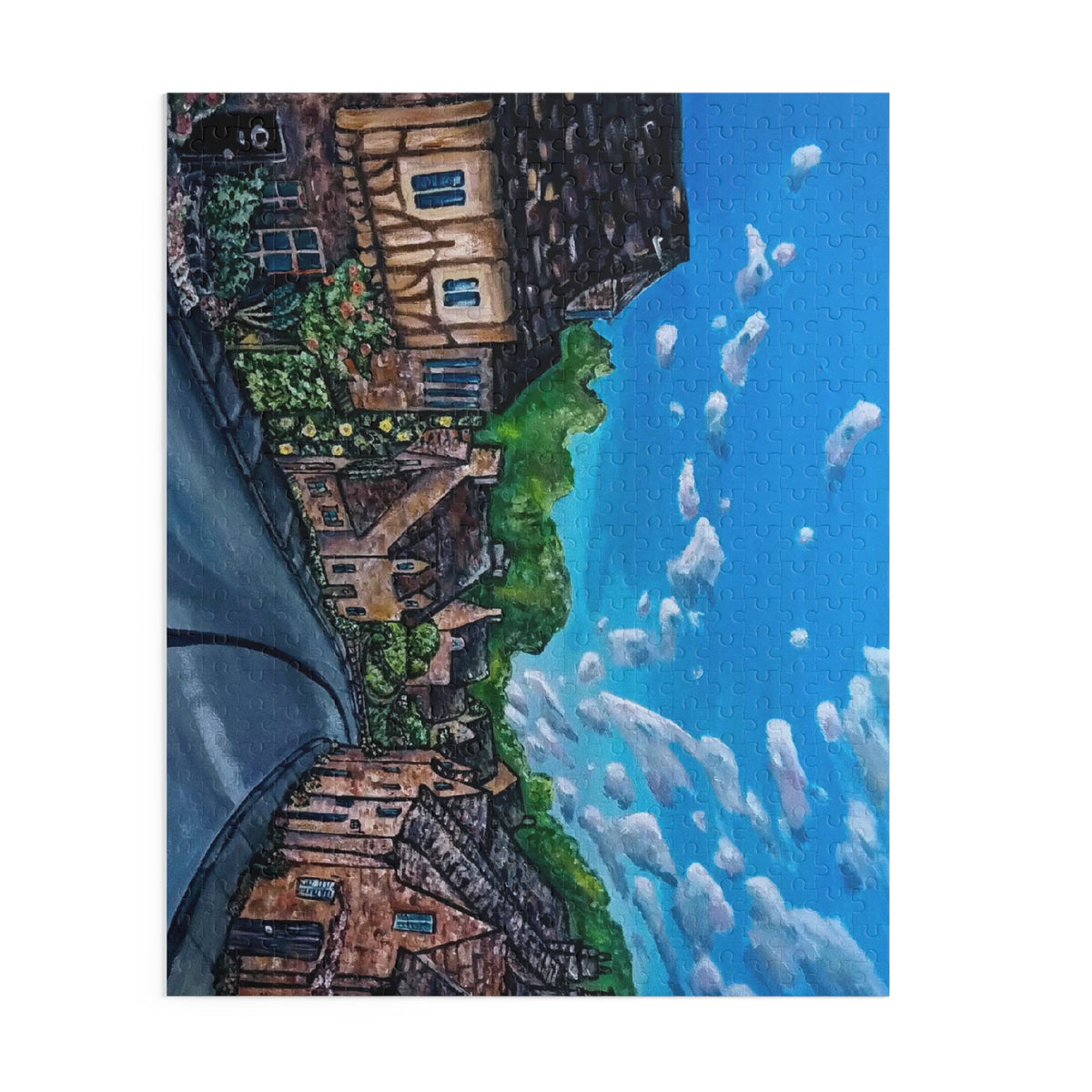 Puzzle (Processing)