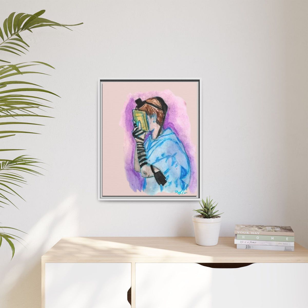 Repentence (Framed)