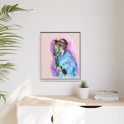 Repentence (Framed)
